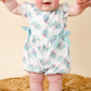 Preorder soft Romper Jumpsuit for newborn infant clothes - Patucia