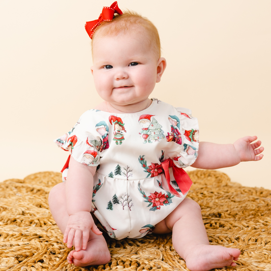 Preorder soft Romper Jumpsuit for newborn infant clothes - Patucia