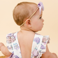 Preorder soft Romper Jumpsuit for newborn infant clothes - Patucia