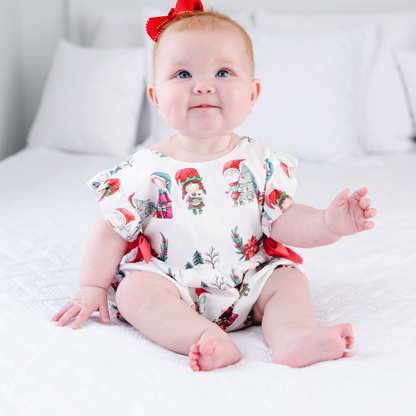 Preorder soft Romper Jumpsuit for newborn infant clothes - Patucia