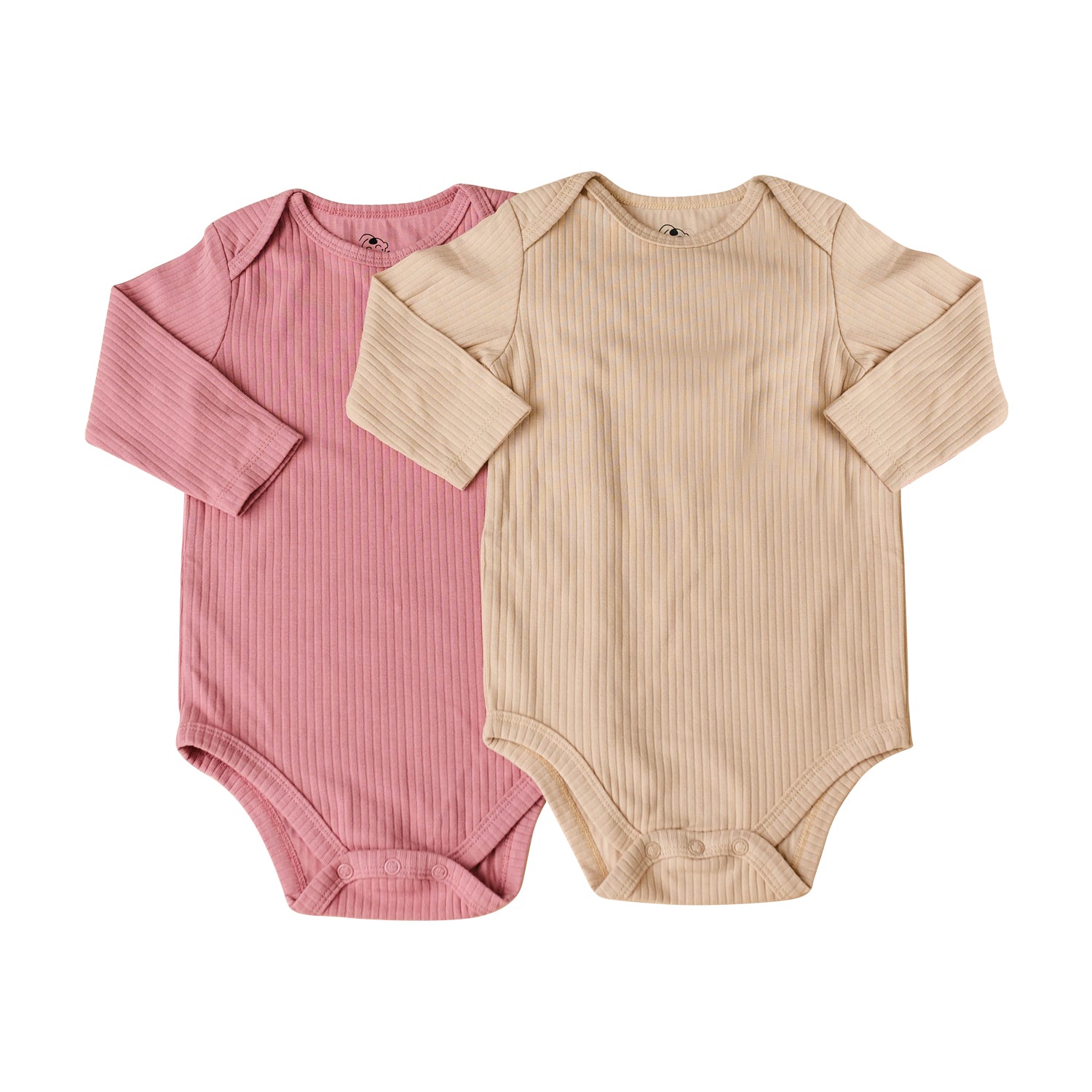 Baby essentials long sleeve in pink - Patucia