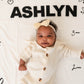 Alphabet letters for Baby Milestone Blanket Marker alphabet,  52 letters - Patucia