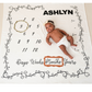 Baby Milestone Blanket Boy girl, 47x47 - Patucia
